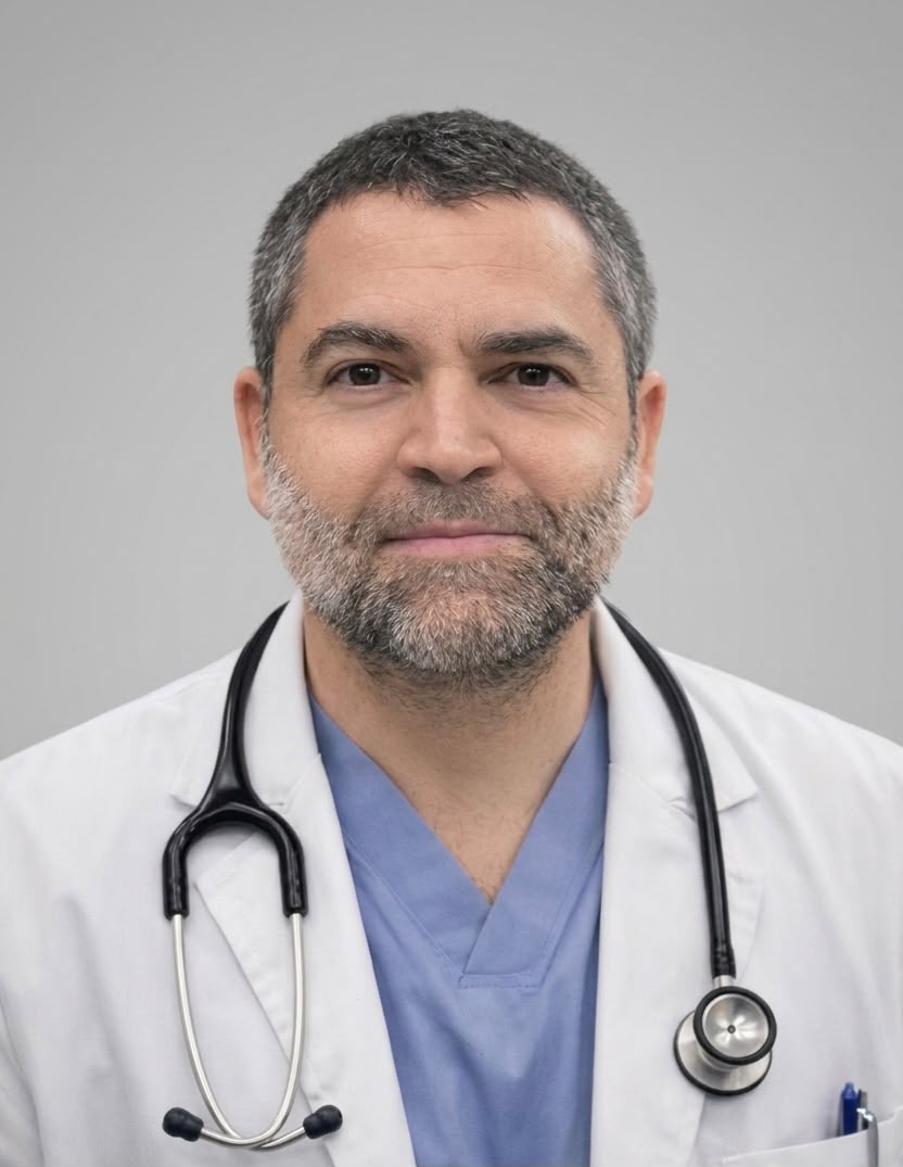 Dr. Steve Macguire